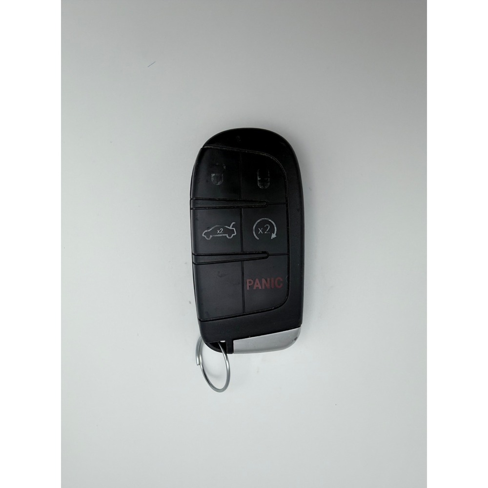 Dodge Challenger 392 Scat Pack 5-Button Smart Key Fob OEM 2019 R/T Hemi Mopar